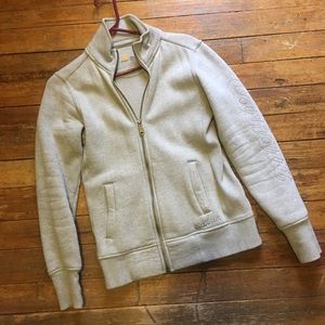 Carhartt Zippered Sweater Like New